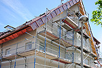 Bauvorhaben Mehrfamilienwohnhaus in Zazenhausen